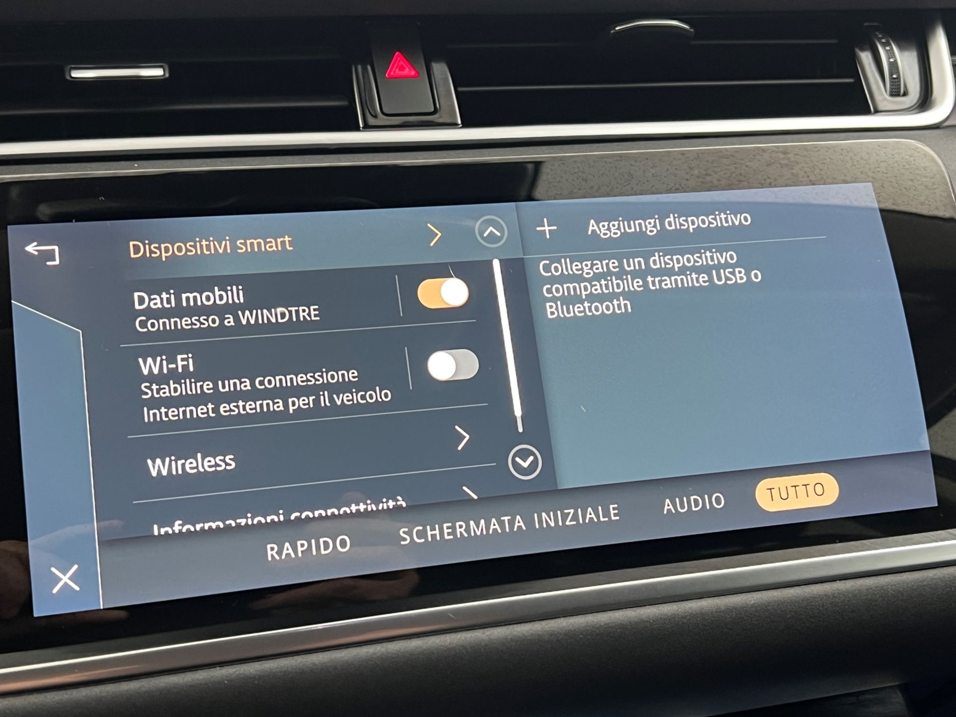 Evoque 2.0d i4 mhev awd 163cv auto - Autosani